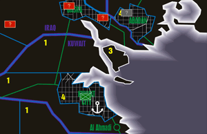 CYBERWAR XXI screenshot